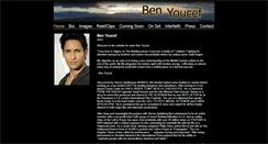 Desktop Screenshot of benyoucef.com